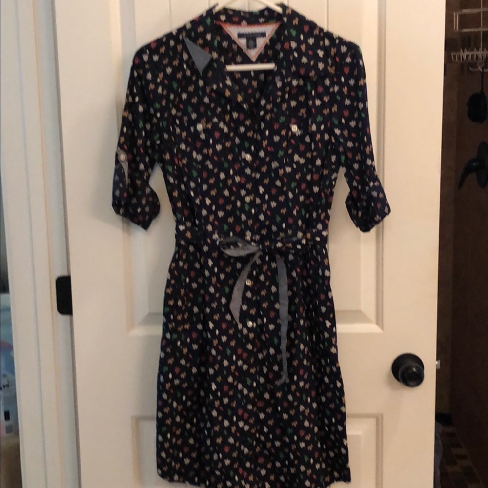 Autumn Tommy Hilfiger Dress